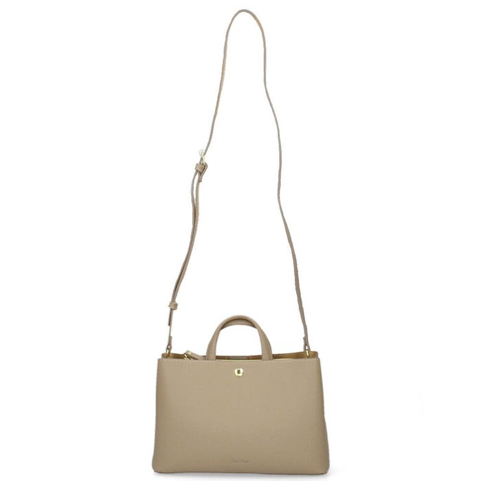 レガートラルゴ ミニショルダーバッグ ハンドバッグ レディース たすかるっかばん 2WAY 軽量 カジュアル おしゃれ Legato Largo 3371 黒 ブラック ベージュ