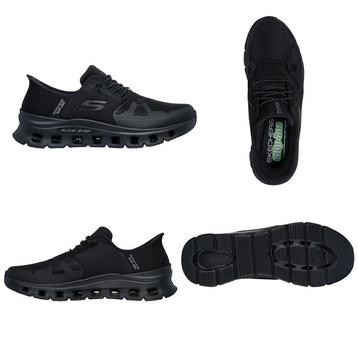 スケッチャーズ スニーカー スリップインズ メンズ グライドステップ プロ 232930 靴 スリッポン ノーマル幅 快適 立ったまま履ける SKECHERS Slip-ins Glide-Step