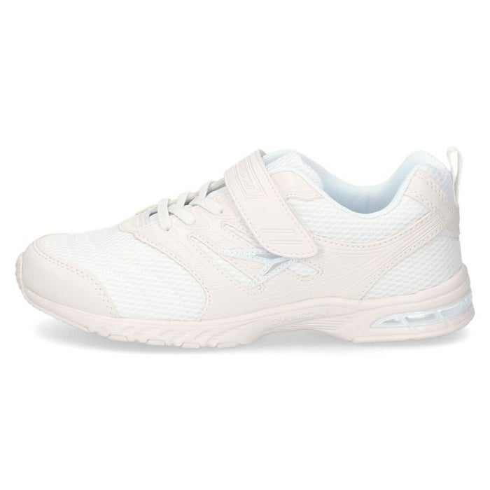 瞬足 上履き 白 女の子 男の子 上靴 しゅんそく 2E キッズ ジュニア スニーカー 子供 小学校 うわばき うわぐつ 運動靴 通学靴 軽い 学校 JJ-094 SJJ0940 JJ-095 SJJ0950 シュンソク幼稚園 小学校 入園準備