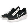 ナイキ スニーカー レディース 黒 厚底 ランニングシューズ NIKE インタラクト ラン イージーオン FV5591 001 ブラック/ホワイト