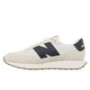 ニューバランス スニーカー レディース メンズ new balance ランニングシューズ 靴 ウォーキング NB MS237 WB WL オフホワイト ブラック ブルー ワイズD