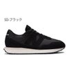 ＼選べる5カラー／ニューバランス スニーカー レディース メンズ new balance ランニングシューズ 靴 ウォーキング NB MS237 WB WL HG SE SD ワイズD