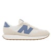 ＼選べる5カラー／ニューバランス スニーカー レディース メンズ new balance ランニングシューズ 靴 ウォーキング NB MS237 WB WL HG SE SD ワイズD