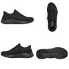 スケッチャーズ スニーカー レディース スリップインズ Slip-ins: Contour Foam - Cozy Fit スリップインズ コンツアーフォーム - コージーフィット ハンズフリー スリッポン 靴 ノーマル幅 白 黒 ホワイト ブラック 快適 SKECHERS 150404