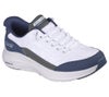 スケッチャーズ スニーカー レディース スリップインズ Slip-ins: Contour Foam - Cozy Fit スリップインズ コンツアーフォーム - コージーフィット ハンズフリー スリッポン 靴 ノーマル幅 白 黒 ホワイト ブラック 快適 SKECHERS 150404