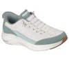 スケッチャーズ スニーカー レディース スリップインズ Slip-ins: Contour Foam - Cozy Fit スリップインズ コンツアーフォーム - コージーフィット ハンズフリー スリッポン 靴 ノーマル幅 白 黒 ホワイト ブラック 快適 SKECHERS 150404
