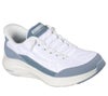 スケッチャーズ スニーカー レディース スリップインズ Slip-ins: Contour Foam - Cozy Fit スリップインズ コンツアーフォーム - コージーフィット ハンズフリー スリッポン 靴 ノーマル幅 白 黒 ホワイト ブラック 快適 SKECHERS 150404