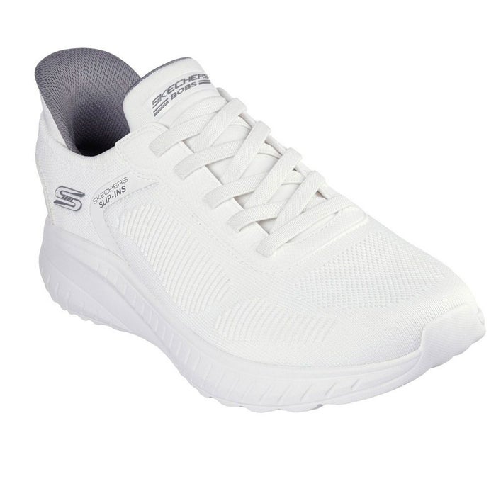 スケッチャーズ スリップインズ メンズ 4E 2E スニーカーメンズ ハンズフリー 立ったまま履ける 手を使わずに履ける 靴 ゴム紐 ワイド幅 ノーマ幅 スリッポン SKECHERS 118312W 118312 ボブス スポート BOBS SPORT