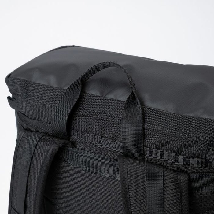 ノースフェイス リュック 30L ヒューズボックス デイパック THE NORTH FACE バッグ 黒 ブラック 通勤 通学 大容量 ボックス型 NM82250