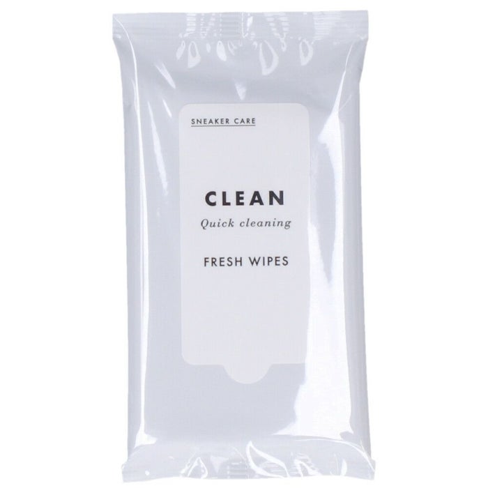 コロンブス ケア 汚れ落とし ウェットシート 10枚入り 防水・ 防汚効果 靴 クリーニングシート 使い切り クリーナー フレッシュワイプス COLUMBUS 29980 