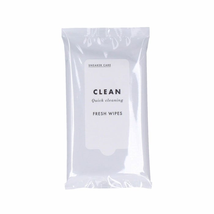 コロンブス ケア 汚れ落とし ウェットシート 10枚入り 防水・ 防汚効果 靴 クリーニングシート 使い切り クリーナー フレッシュワイプス COLUMBUS 29980 