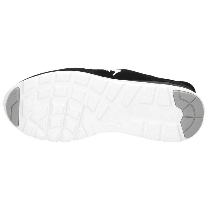 ルコックスポルティフ レディース スニーカー 靴 さっと履ける スリッポン ラ セーヌ SI LU4FSN52LZ ブラック le coq sportif