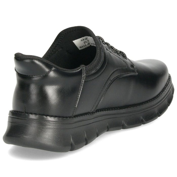 手を使わずに履ける 靴 メンズ シューズ カジュアル スリップイン ハンズフリー 防水 履きやすい 歩きやすい ブラック 黒 キャメル 茶色 仕事 通勤 楽すぽっ Parade 54301