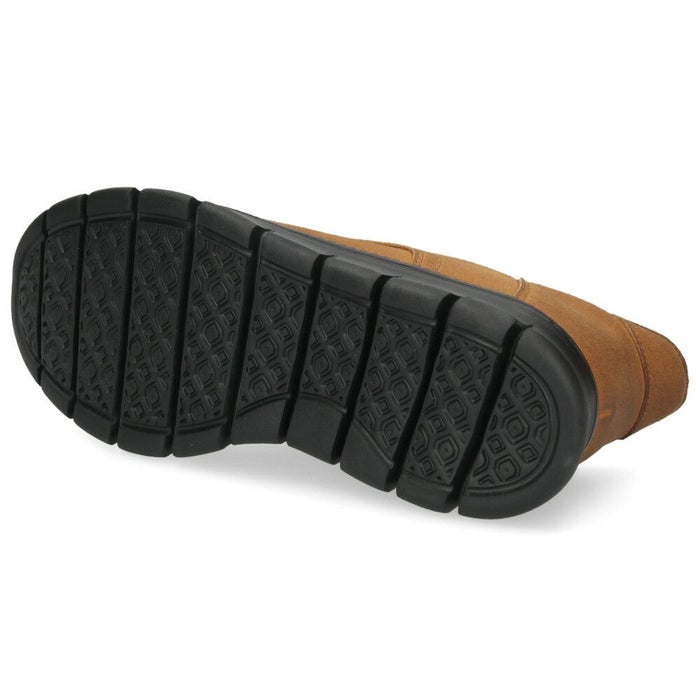 手を使わずに履ける 靴 メンズ シューズ カジュアル スリップイン ハンズフリー 防水 履きやすい 歩きやすい ブラック 黒 キャメル 茶色 仕事 通勤 楽すぽっ Parade 54301