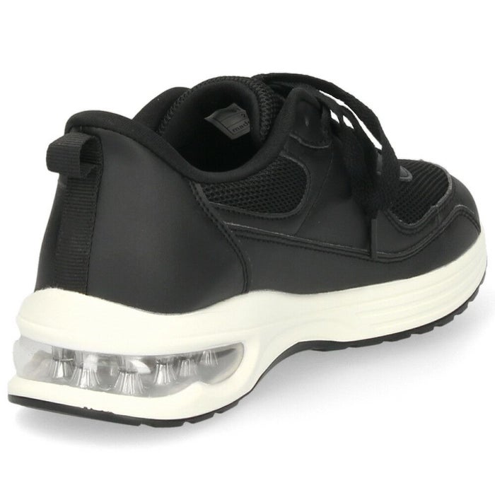 手を使わずに履ける靴 レディース スニーカー 厚底 疲れない 軽量 エアー クッション 歩きやすい 履きやすい かわいい シンプル カジュアル 黒 ブラック ベージュ Parade 51703