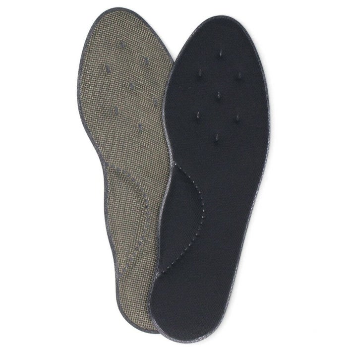 インソール 中敷き メンズ サイズ調整 男性用 活性炭 消臭 防臭 抗菌  防カビ クッション コロンブス COLUMBUS 靴 63010