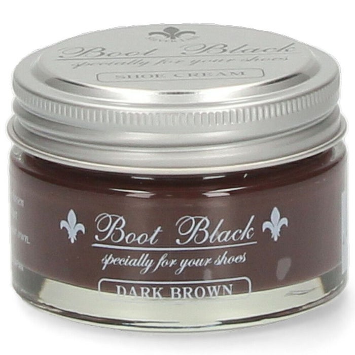コロンブス ブートブラック シルバーライン シュークリーム シューケア 靴 お手入れ 保革 ツヤ出し 靴磨き クリーム 紳士靴 婦人靴 ビジネスシューズ COLUMBUS