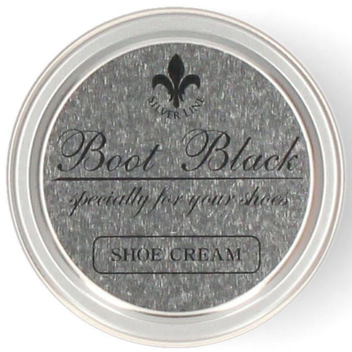 コロンブス ブートブラック シルバーライン シュークリーム シューケア 靴 お手入れ 保革 ツヤ出し 靴磨き クリーム 紳士靴 婦人靴 ビジネスシューズ COLUMBUS