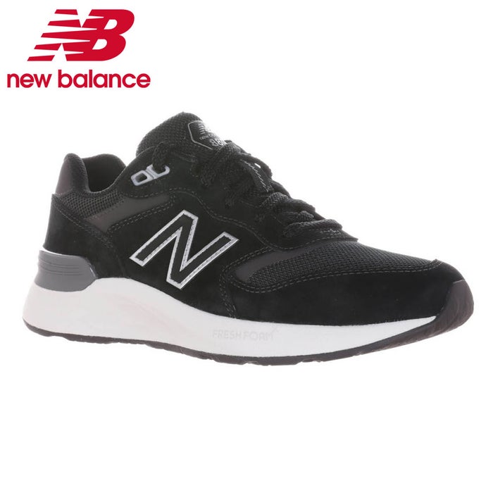 ＼選べる3カラー／ ニューバランス スニーカー レディース ウォーキング フレッシュフォーム NB WW880 靴 シューズ 防滑 黒 ブラック グレー new balance Fresh Foam Walking 