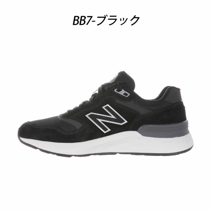 ＼選べる3カラー／ ニューバランス スニーカー レディース ウォーキング フレッシュフォーム NB WW880 靴 シューズ 防滑 黒 ブラック グレー new balance Fresh Foam Walking 