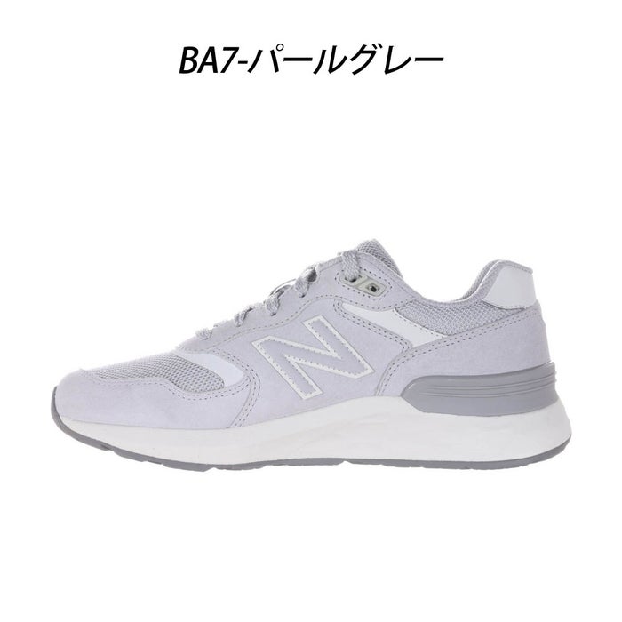 ＼選べる3カラー／ ニューバランス スニーカー レディース ウォーキング フレッシュフォーム NB WW880 靴 シューズ 防滑 黒 ブラック グレー new balance Fresh Foam Walking 