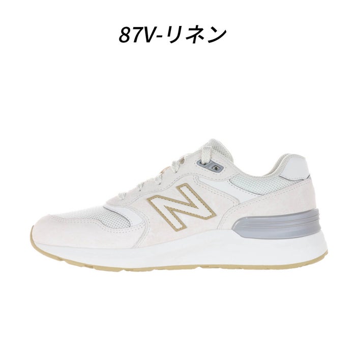 ＼選べる3カラー／ ニューバランス スニーカー レディース ウォーキング フレッシュフォーム NB WW880 靴 シューズ 防滑 黒 ブラック グレー new balance Fresh Foam Walking 