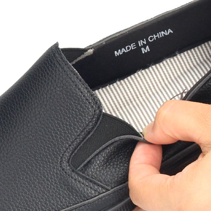 カジュアルシューズ レディース 軽量 歩きやすい 疲れにくい シンプル きれいめ 通勤 通学 スリッポン 紐 Parade 2345 2251