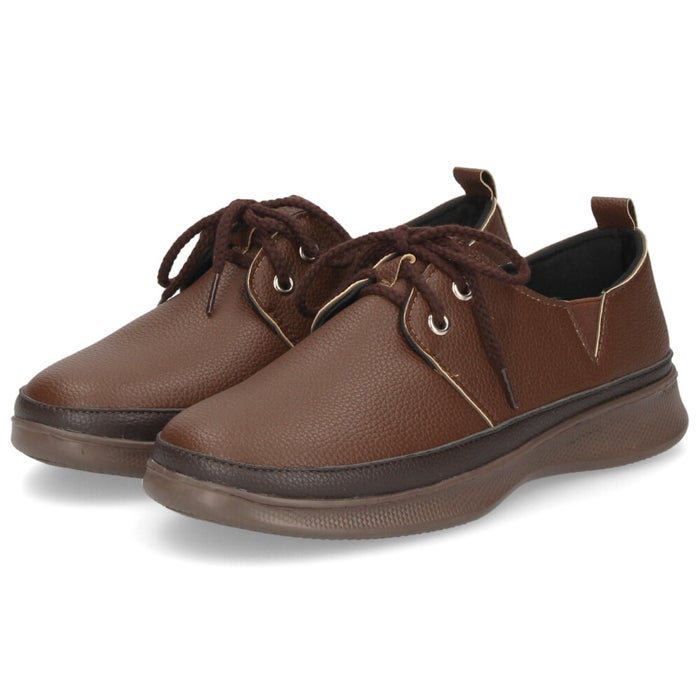 カジュアルシューズ レディース 軽量 歩きやすい 疲れにくい シンプル きれいめ 通勤 通学 スリッポン 紐 Parade 2345 2251