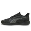 プーマ スニーカー メンズ スリッポン 手を使わずに履ける 靴 PUMA ソフトライド コスミック ST イーズイン 402632 軽量 通気性