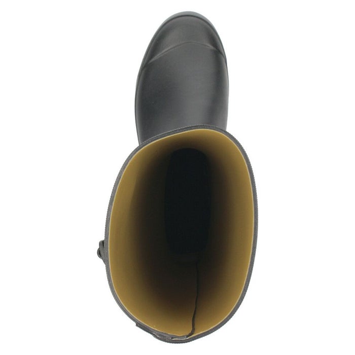 エーグル レディース レインブーツ 長靴 AIGLE セサックレディー ラバーブーツ ノワール ブラック 黒 ロング丈 防水 ZZF3646 