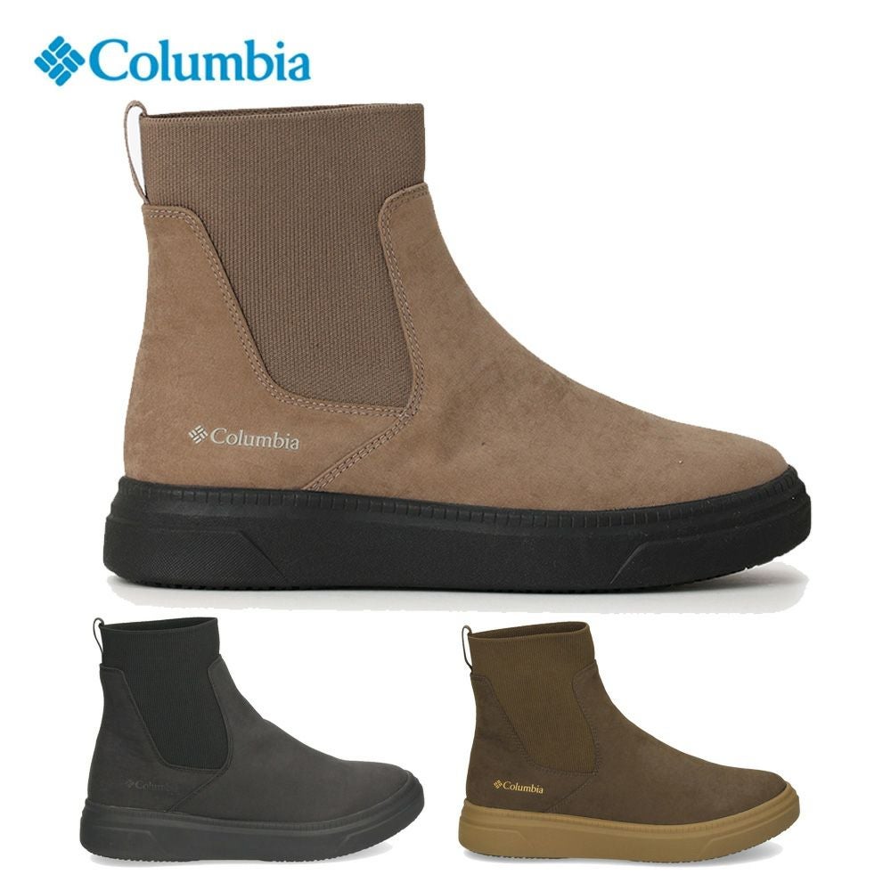 COLUMBIA コロンビア マイレージ レインブーツ ウォータープルーフ