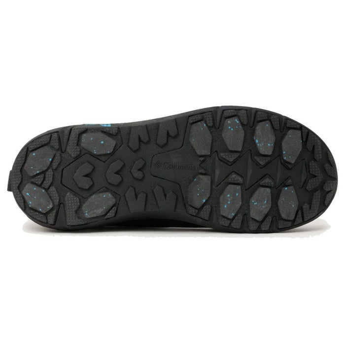 コロンビア ブーツ メンズ レディース ユニセックス イエローテイル アイスマジック ショーティ ウォータープルーフ スノーブーツ 靴 シューズ ショートブーツ 防水 キャンプ アウトドア フェス YELLOWTAILSRT IMWP YU1461 BLK010 DBR202 FAW102  Columbia