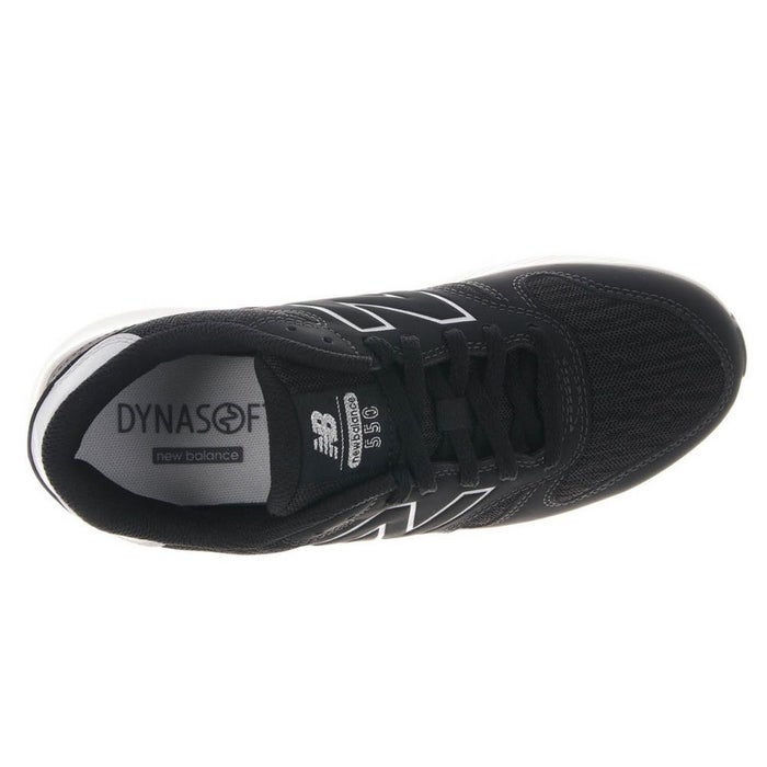 ＼選べる3カラー／ニューバランス スニーカー レディース 黒 幅広 2E 550 v5 ウォーキング 歩きやすい 疲れにくい 通勤 通学 new balance WW550