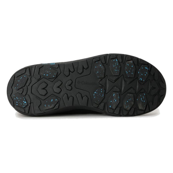 コロンビア ブーツ メンズ レディース ユニセックス YU1945 イエローテイル アイスマジック サイドゴア ウォータープルーフ Columbia YELLOWTAIL ショートブーツ 防滑 防水 ウィンターブーツ ブラック グレー ベージュ