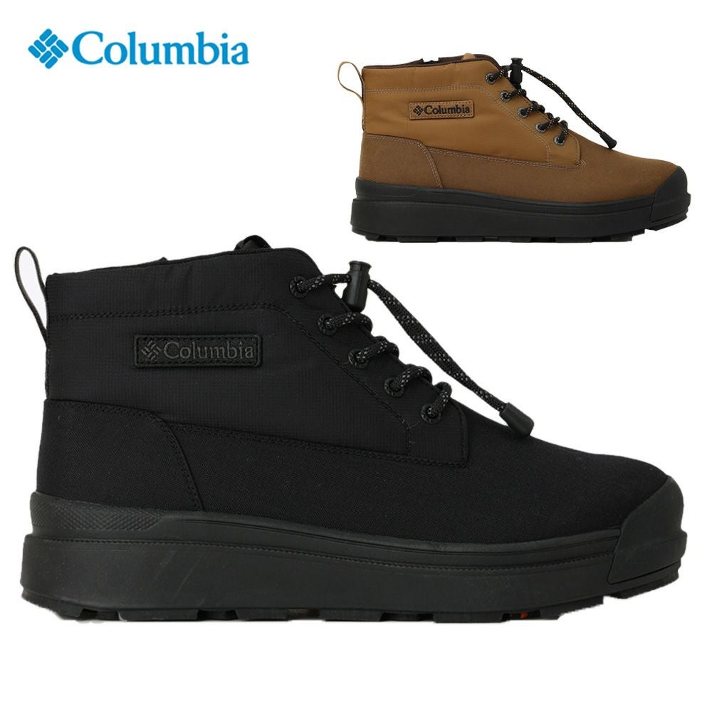 Columbia サップランド フォー チャッカ WP オムニヒート