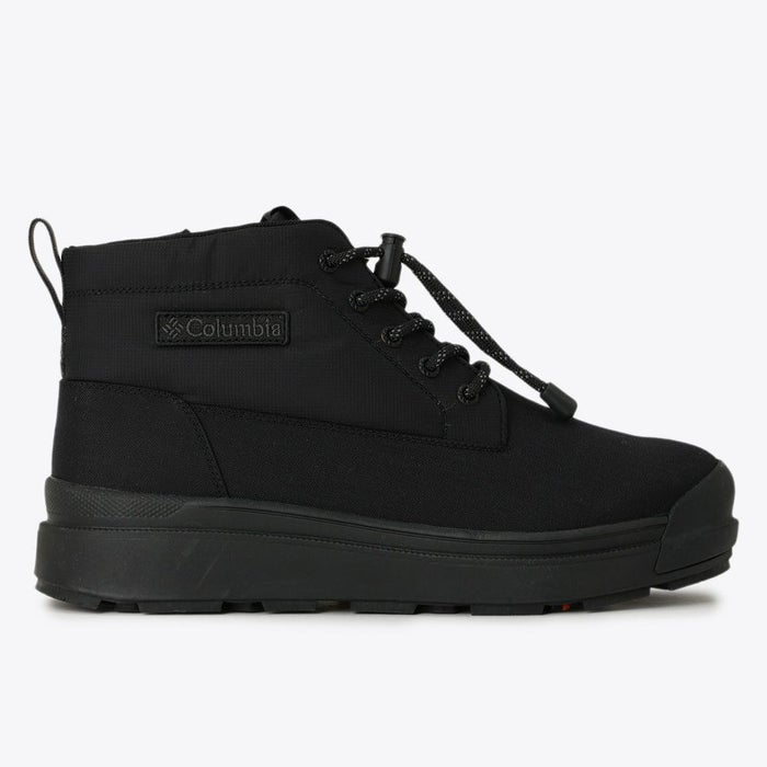 コロンビア ブーツ レディース メンズ 冬用 滑らない ウィンターブーツ 防水 防寒 暖かい 防滑 黒 雪道 雨 ウォータープルーフ 靴 Columbia YU9682
