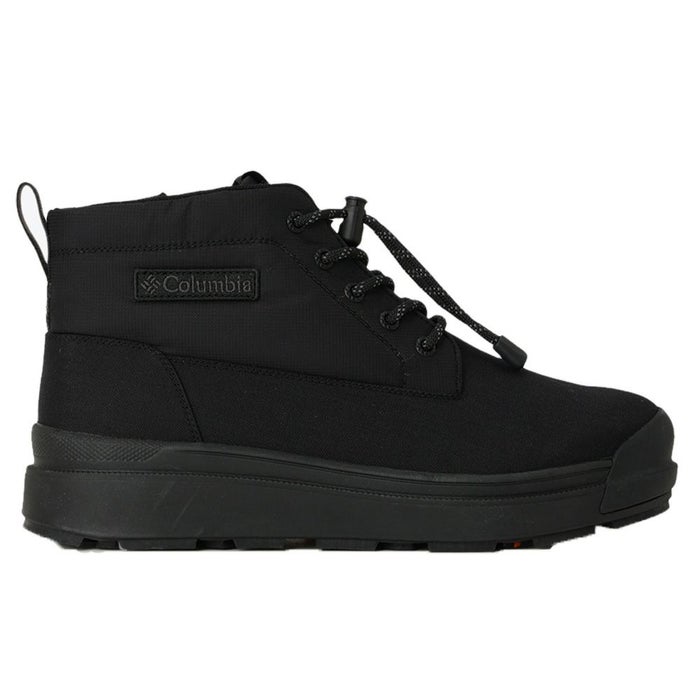 コロンビア ブーツ レディース メンズ 冬用 滑らない ウィンターブーツ 防水 防寒 暖かい 防滑 黒 雪道 雨 ウォータープルーフ 靴 Columbia YU9682