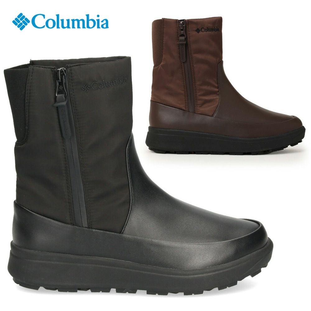 Columbia サップランド スリー ディーヴァ サイドジップ WP オムニ