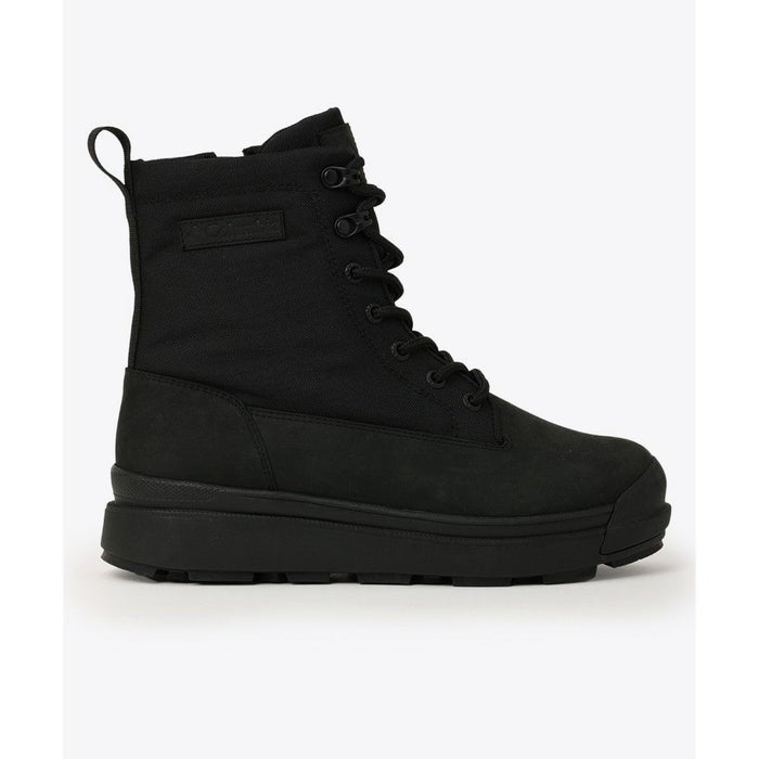 コロンビア ブーツ 滑らない メンズ スノーブーツ サップランド フォー ラックス ウォータープルーフ オムニヒートインフィニティ 防水 防寒 靴 YU9533 Columbia 