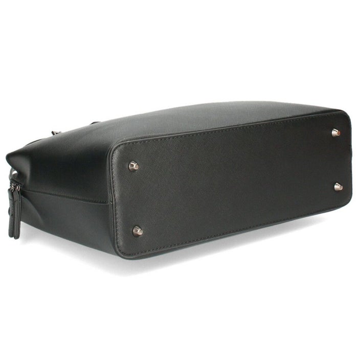 リクルートバッグ レディース 就活 バッグ ビジネスバッグ 通勤バッグ A4 ブラック 黒 軽い 大容量 自立 仕事用 カバン ラムモード 36881 36891