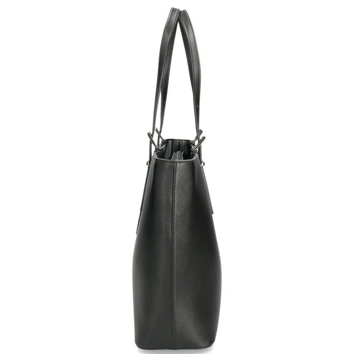 リクルートバッグ レディース 就活 バッグ ビジネスバッグ 通勤バッグ A4 ブラック 黒 軽い 大容量 自立 仕事用 カバン ラムモード 36881 36891