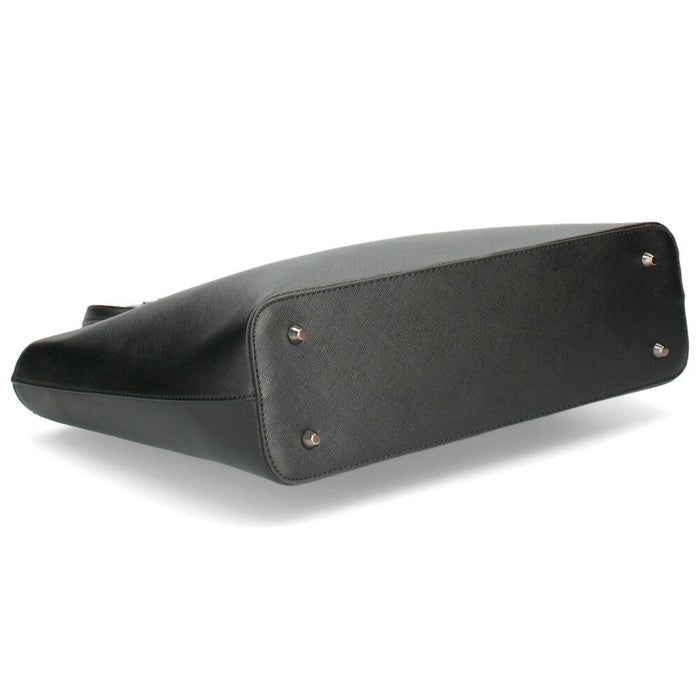 リクルートバッグ レディース 就活 バッグ ビジネスバッグ 通勤バッグ A4 ブラック 黒 軽い 大容量 自立 仕事用 カバン ラムモード 36881 36891