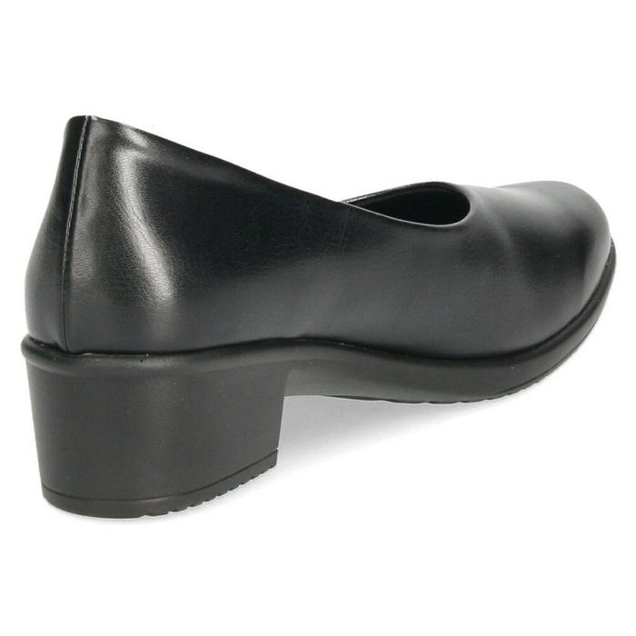 パンプス 痛くない 柔らかい 幅広 黒 オフィスシューズ レディース ローファー プレーンパンプス 軽量 疲れにくい 3E 日本製 靴 パンジー 4087 4088 PANSY