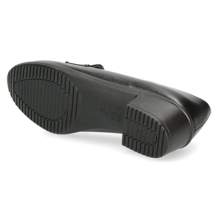 パンプス 痛くない 柔らかい 幅広 黒 オフィスシューズ レディース ローファー プレーンパンプス 軽量 疲れにくい 3E 日本製 靴 パンジー 4087 4088 PANSY