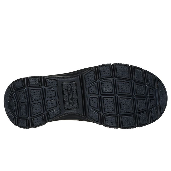 スケッチャーズ スリップインズ レディース スニーカー 紐なし スリッポン SKECHERS Slip-ins Relaxed Fit リラックスドフィット イージー ゴーイング 158630 ハンズフリー ノーマル幅 つま先幅広