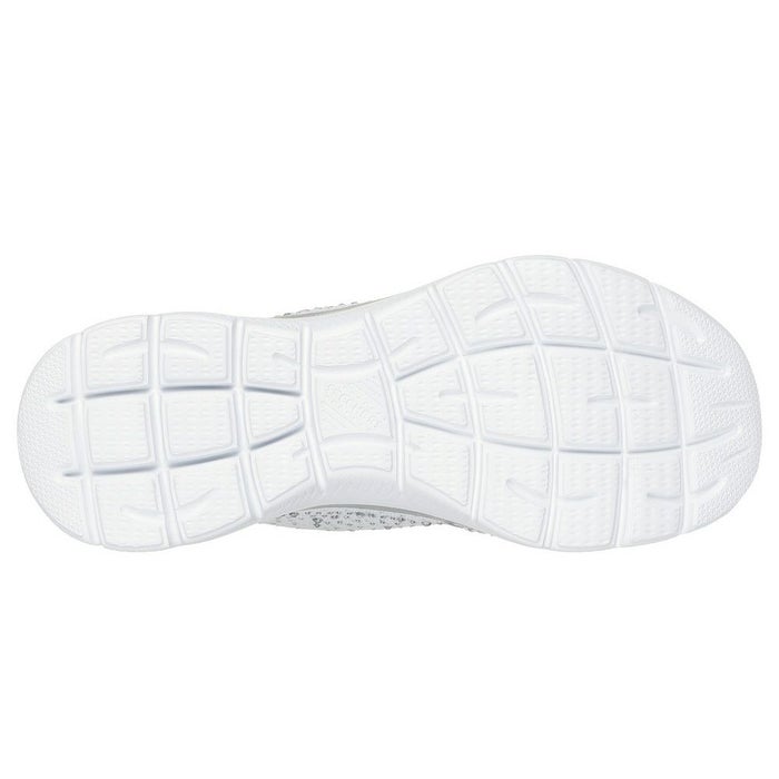 スケッチャーズ スリップインズ レディース スニーカー スリッポン 靴 ハンズフリー 軽量 SKECHERS Slip-ins サミッツ ブリリアント シャイン 150273