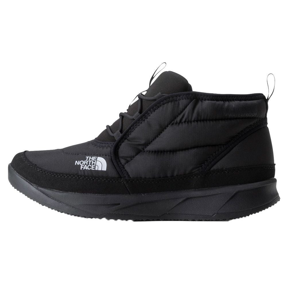 THE NORTH FACE ヌプシ チャッカ ウォータープルーフ 3 NF52573 ユニ
