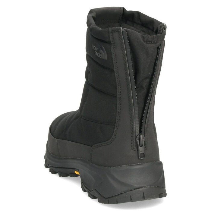 ノースフェイス ブーツ レディース スノーブーツ 滑らない 防水 防寒 ウィンターブーツ ヌプシ ブーティ ウォータープルーフ 52577 ブラック ベージュ 保温 撥水 靴 THE NORTH FACE