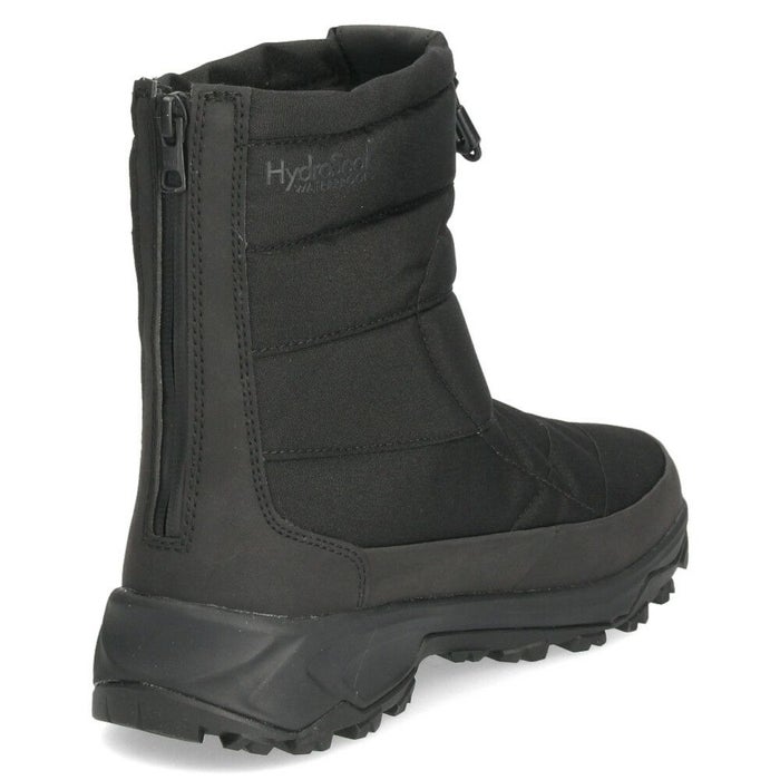 ノースフェイス ブーツ レディース スノーブーツ 滑らない 防水 防寒 ウィンターブーツ ヌプシ ブーティ ウォータープルーフ 52577 ブラック ベージュ 保温 撥水 靴 THE NORTH FACE