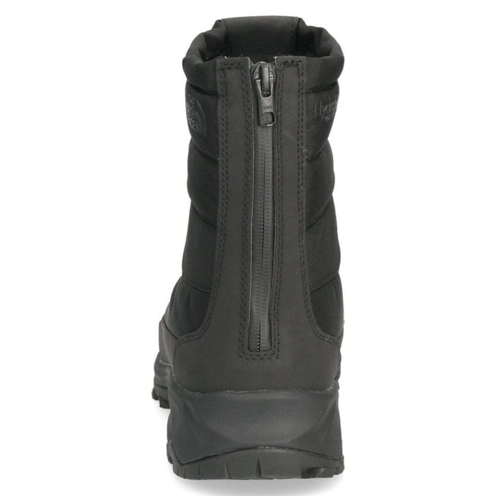 ノースフェイス ブーツ レディース スノーブーツ 滑らない 防水 防寒 ウィンターブーツ ヌプシ ブーティ ウォータープルーフ 52577 ブラック ベージュ 保温 撥水 靴 THE NORTH FACE